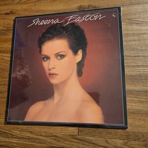 Sheena Easton Self Titled 1981 EMI America ST-17049 Vinyl LP Album Promo Sealed